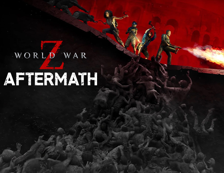 World War Z: Aftermath preview image