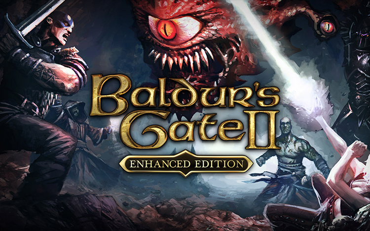 Baldur's Gate II: Enhanced Edition preview image