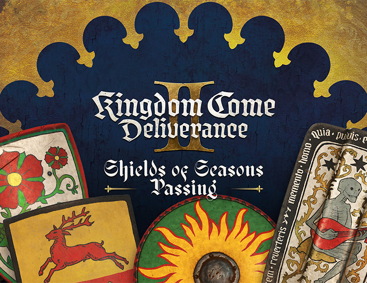 Kingdom Come: Deliverance II Shields of Seasons Passing preview image