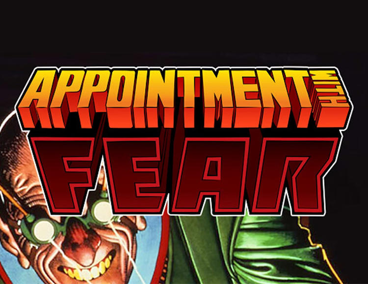 Appointment With FEAR (Fighting Fantasy Classics) preview image