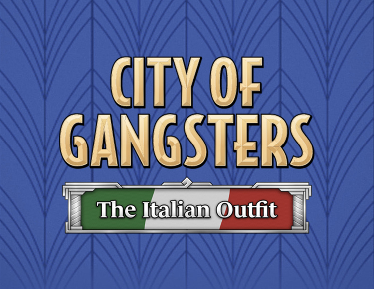 City of Gangsters: The Italian Outfit preview image
