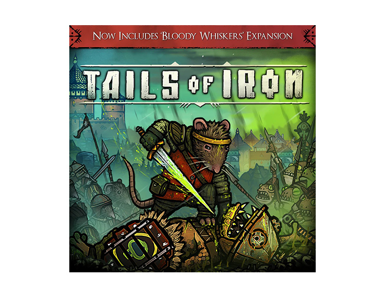 Tails Of Iron (+ The Bloody Whiskers Expansion) preview image