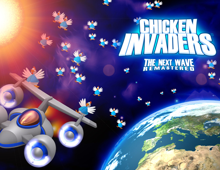 Chicken Invaders 2 preview image