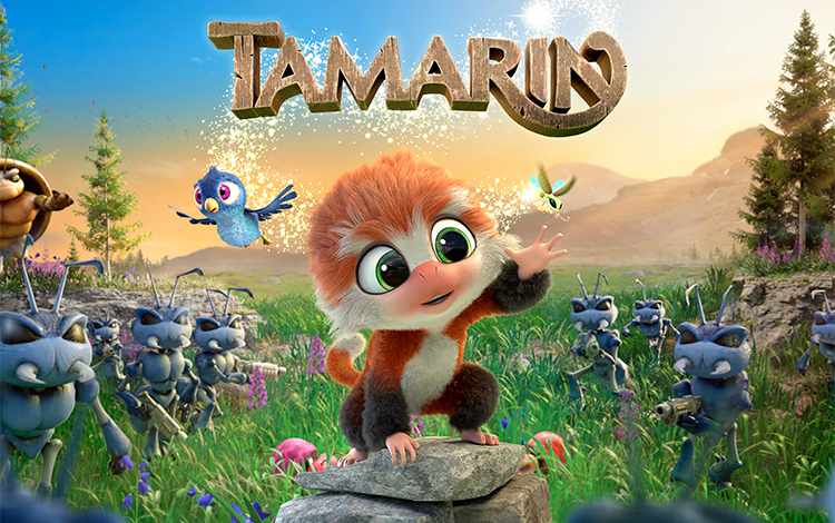 Tamarin preview image