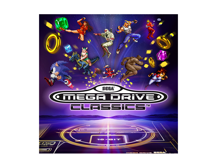SEGA Mega Drive Classics preview image