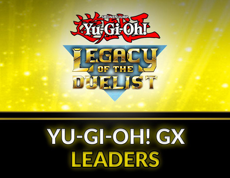 Yu-Gi-Oh! GX: Leaders preview image