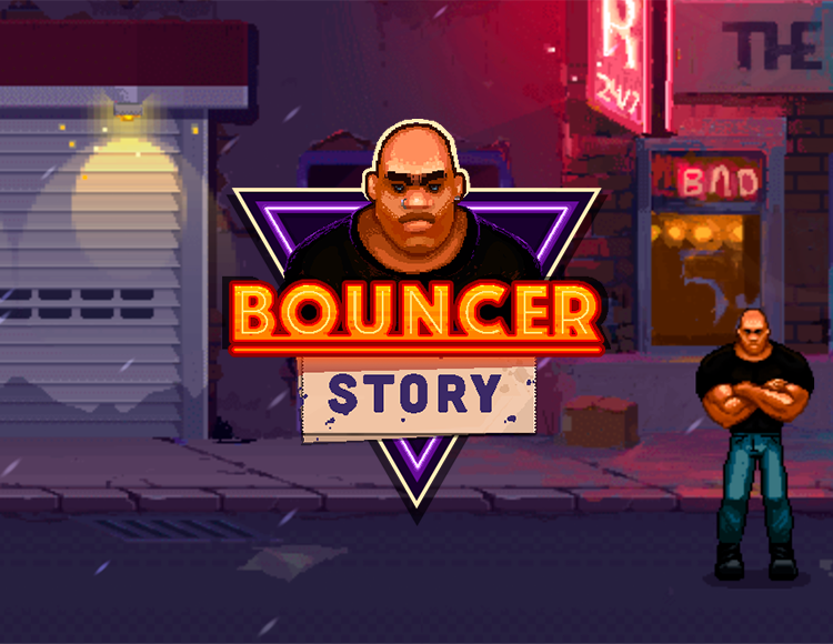 Bouncer Story preview image