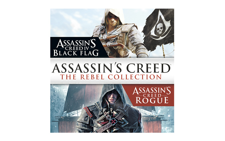 Assassin's Creed: The Rebel Collection preview image