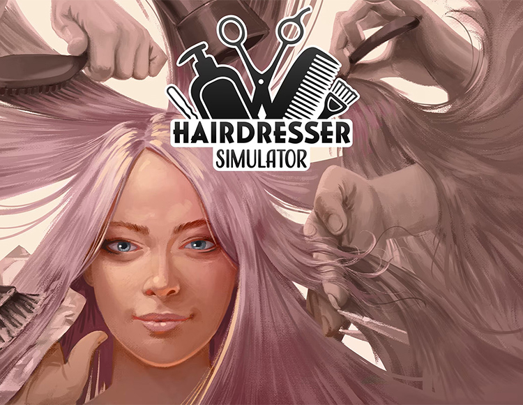 Hairdresser Simulator preview image