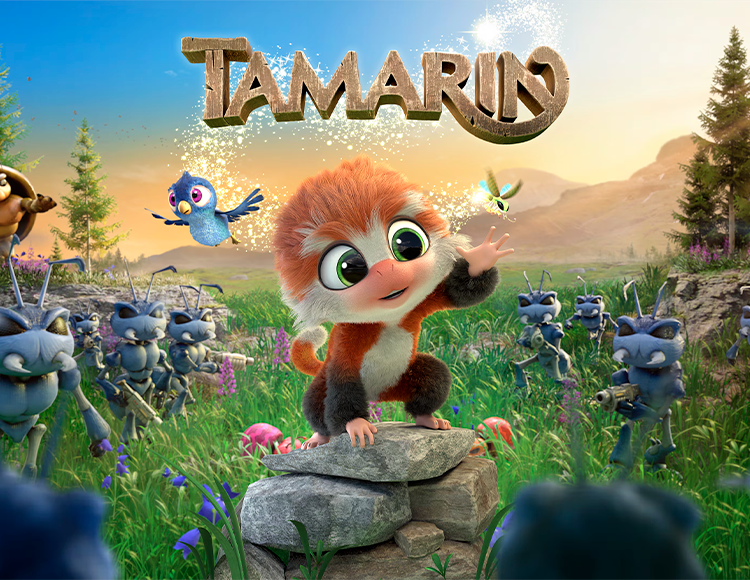 Tamarin preview image