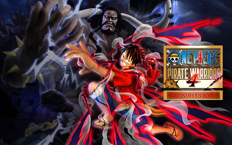 One Piece: Pirate Warriors 4 Character Pass 2 preview image
