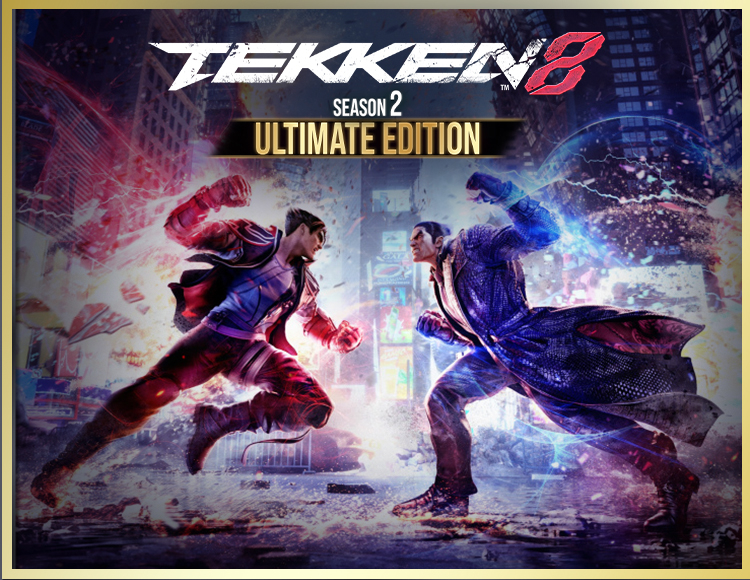 Tekken 8 - Season 2 Ultimate Edition preview image