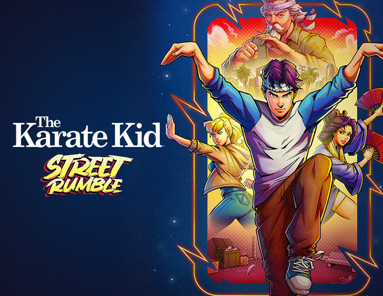 The Karate Kid: Street Rumble preview image