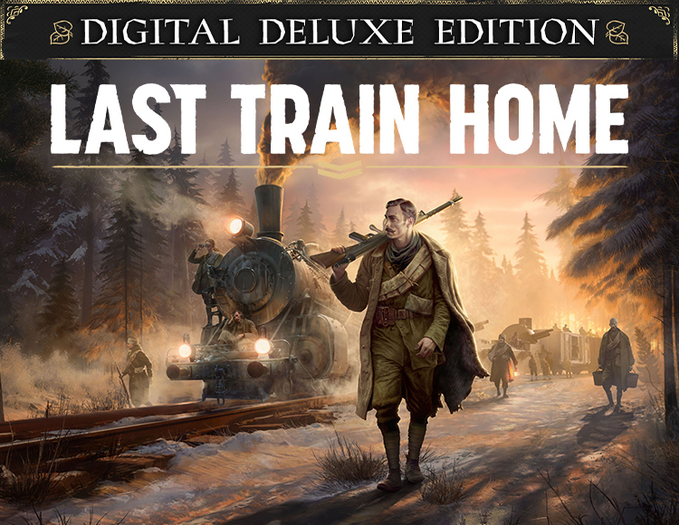 Last Train Home Digital Deluxe Edition preview image