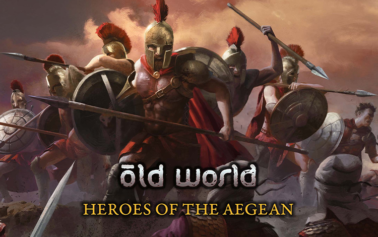 Old World - Heroes of the Aegean preview image