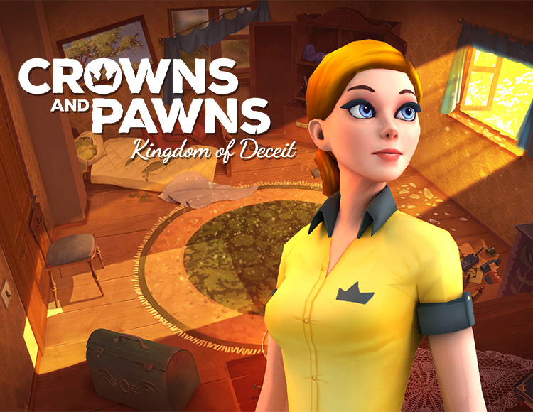 Crowns and Pawns: Kingdom of Deceit preview image