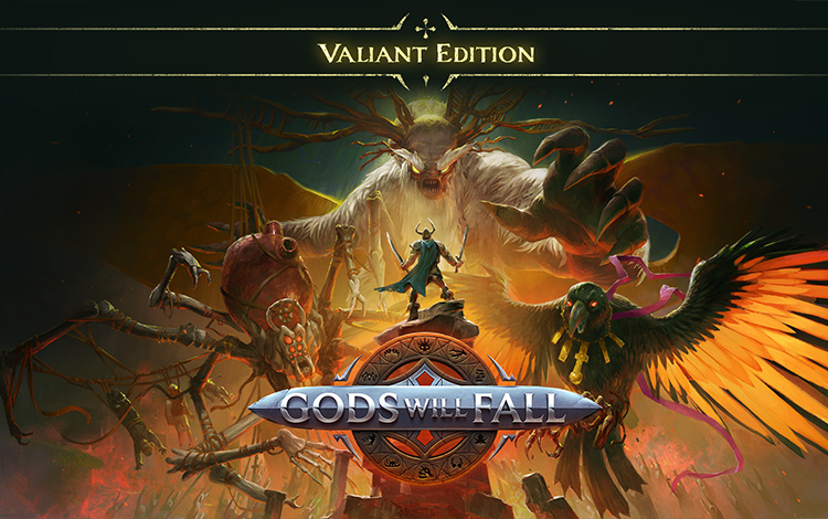 Gods Will Fall - Valiant Edition