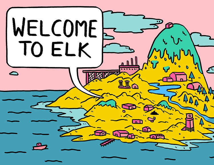 Welcome to Elk preview image