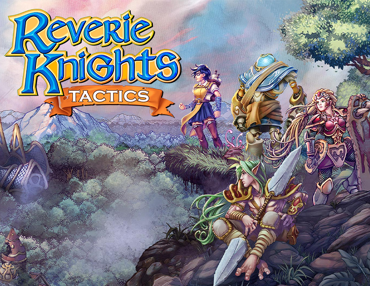 Reverie Knights Tactics preview image