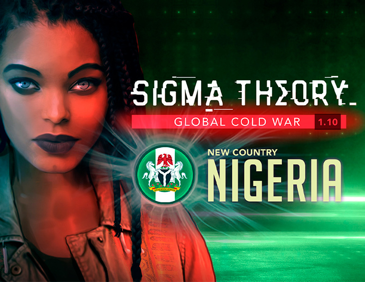 Sigma Theory - Nigeria Additional Nation preview image