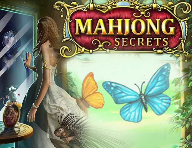 Mahjong Secrets preview image