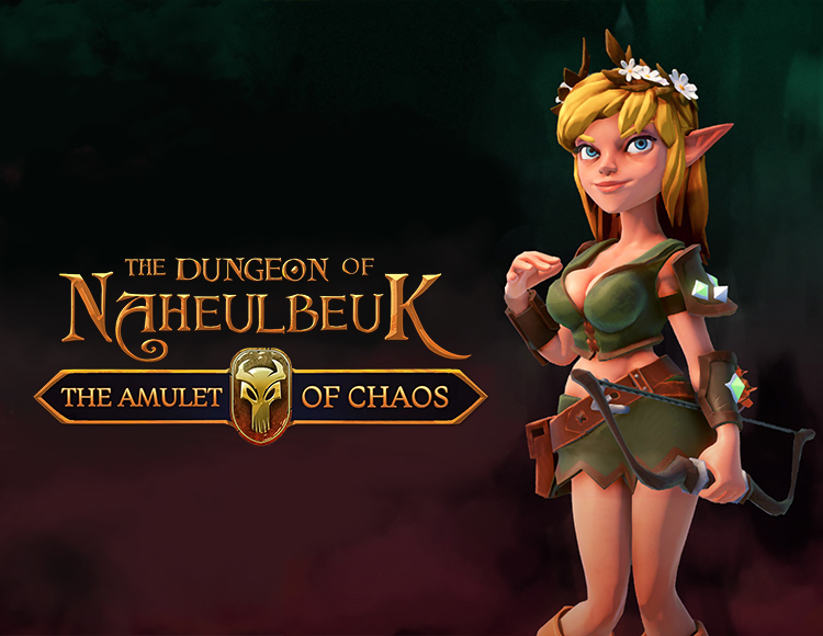 The Dungeon Of Naheulbeuk: The Amulet Of Chaos preview image