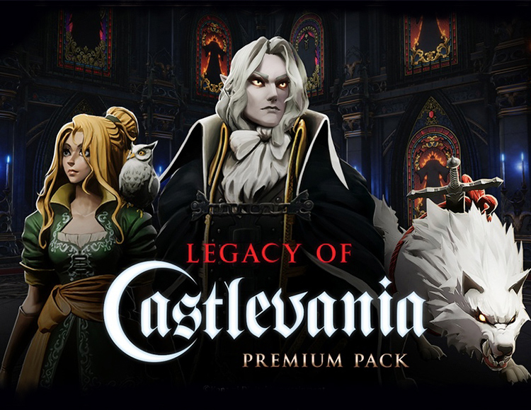 V Rising - Legacy of Castlevania Premium Pack preview image
