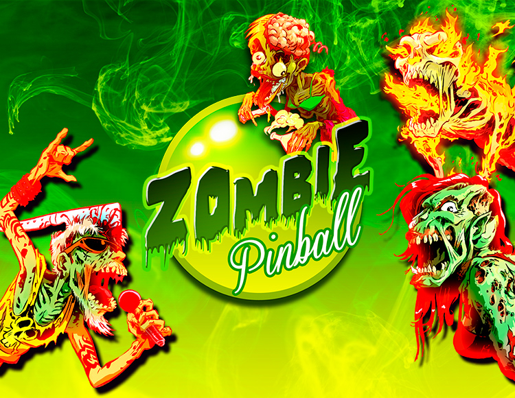 Zombie Pinball preview image