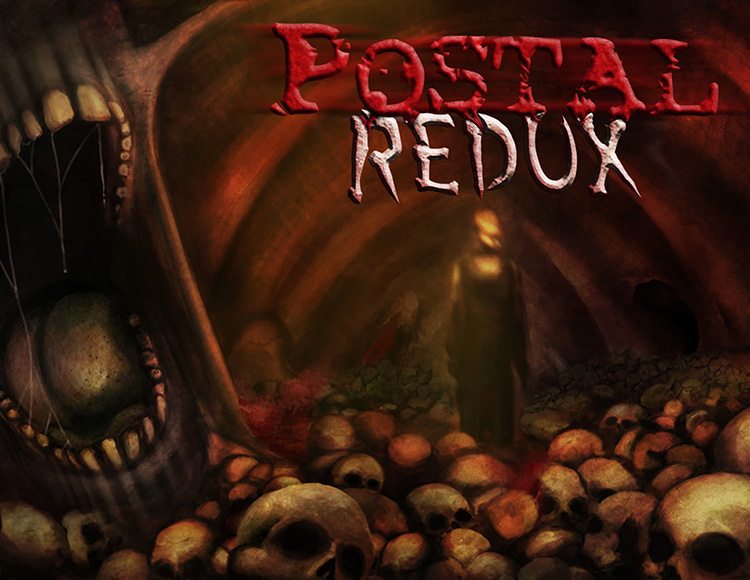 POSTAL Redux preview image