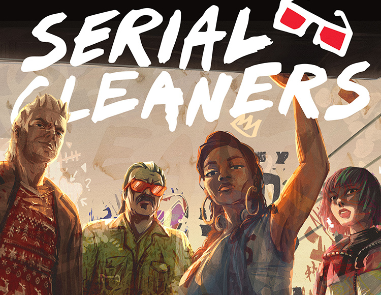 Serial Cleaners preview image