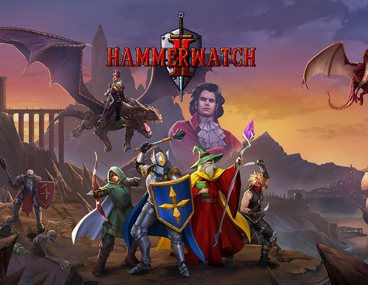 Hammerwatch II preview image