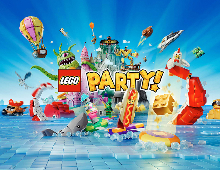 LEGO Party!