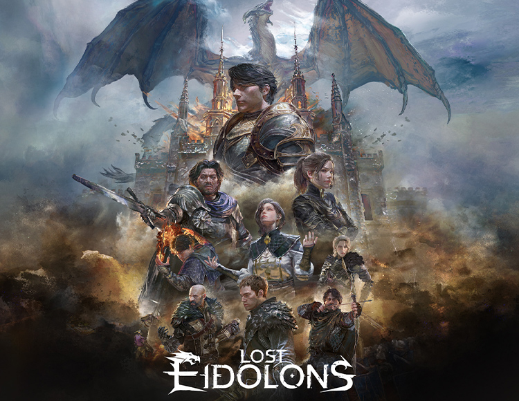 Lost Eidolons preview image