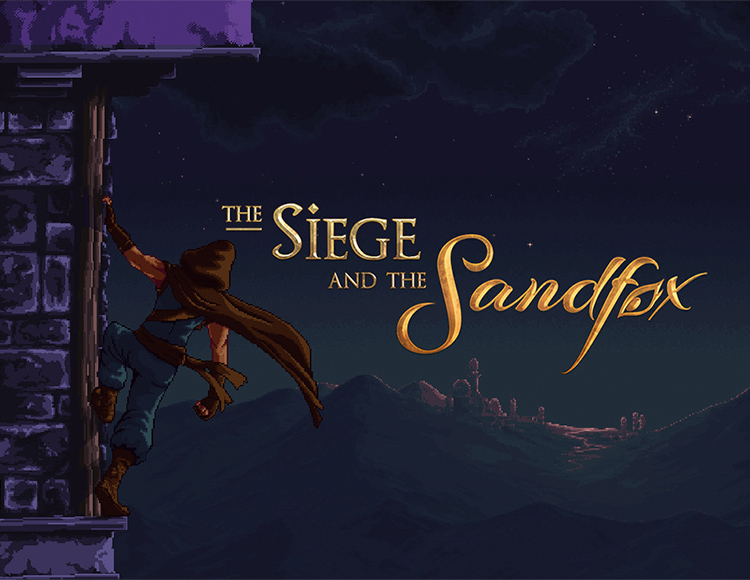 The Siege and the Sandfox preview image