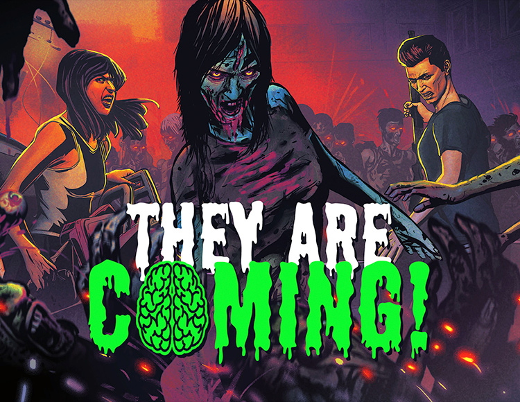 They Are Coming! preview image