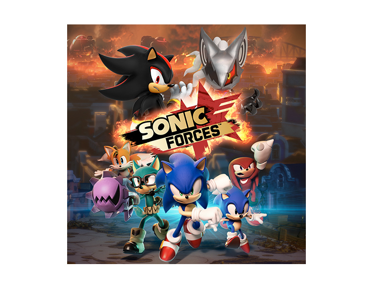 Sonic Forces preview image
