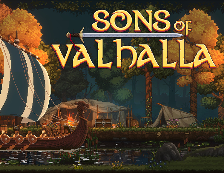 Sons of Valhalla preview image