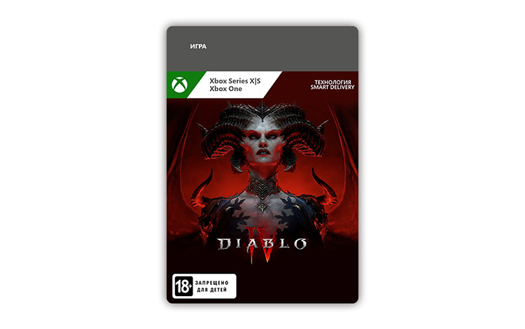 Diablo IV preview image