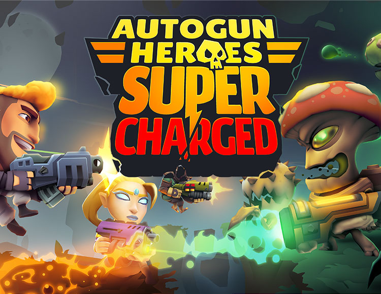 Autogun Heroes: Supercharged preview image