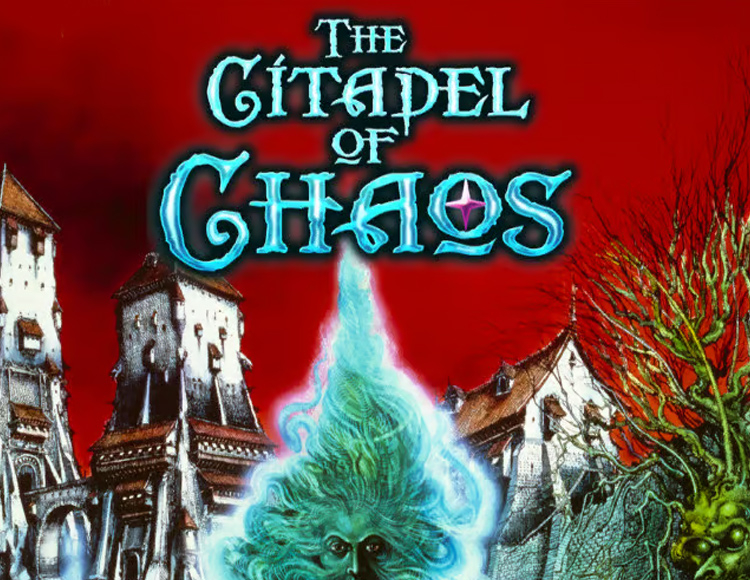 Citadel of Chaos (Fighting Fantasy Classics) preview image