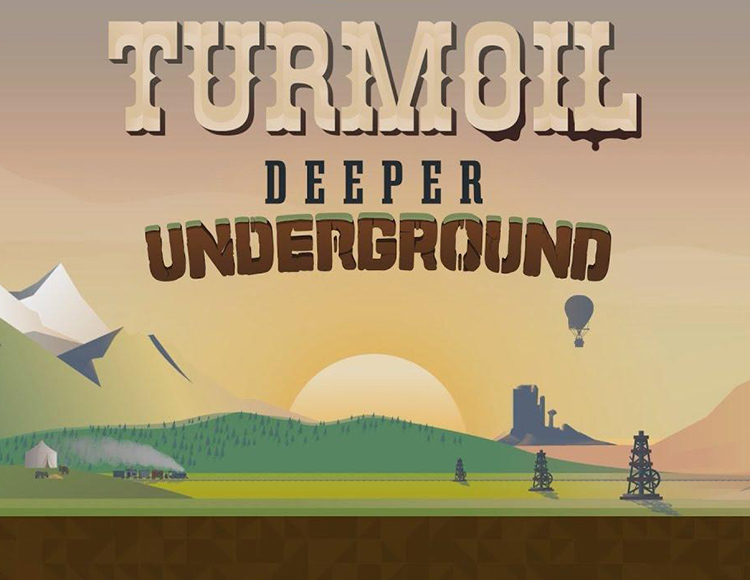 Turmoil - Deeper Underground preview image