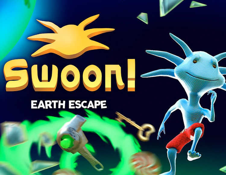 Swoon! Earth Escape preview image