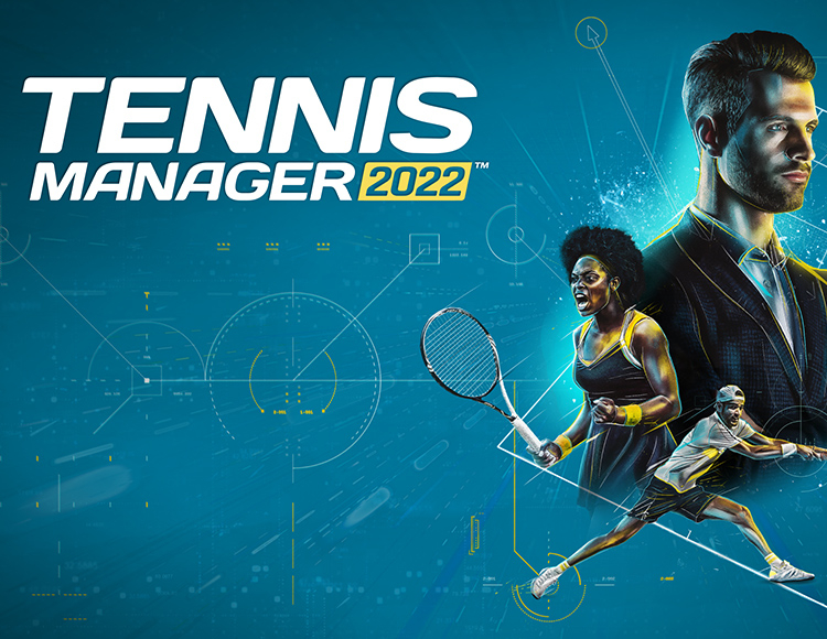 Tennis Manager 2022 preview image