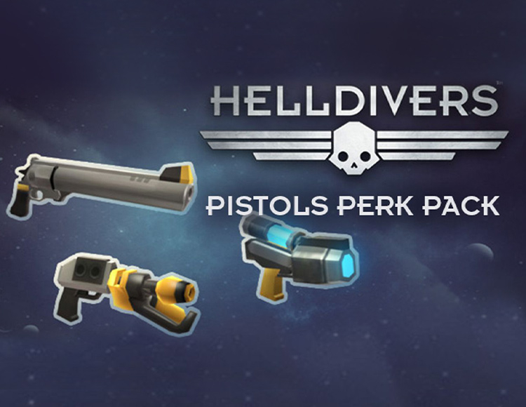 HELLDIVERS Pistols Perk Pack preview image