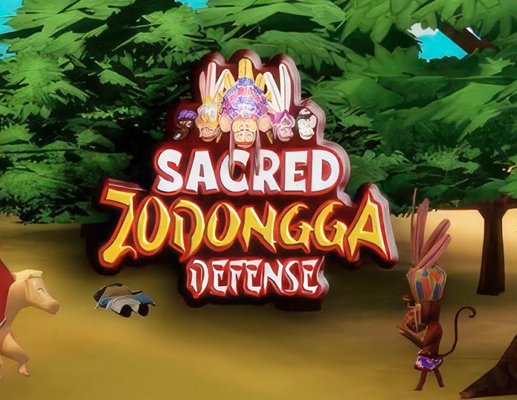 Sacred Zodongga Defense preview image