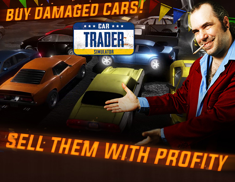 Car Trader Simulator preview image