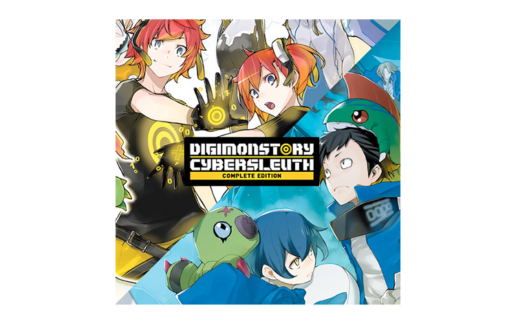 Digimon Story Cyber Sleuth: Complete Edition preview image