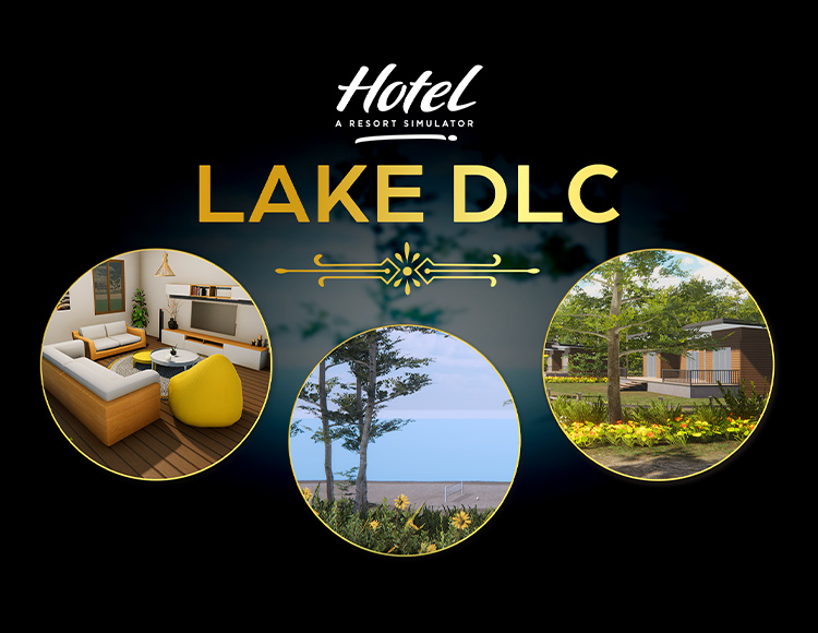 Hotel: A Resort Simulator - Lake Pack preview image
