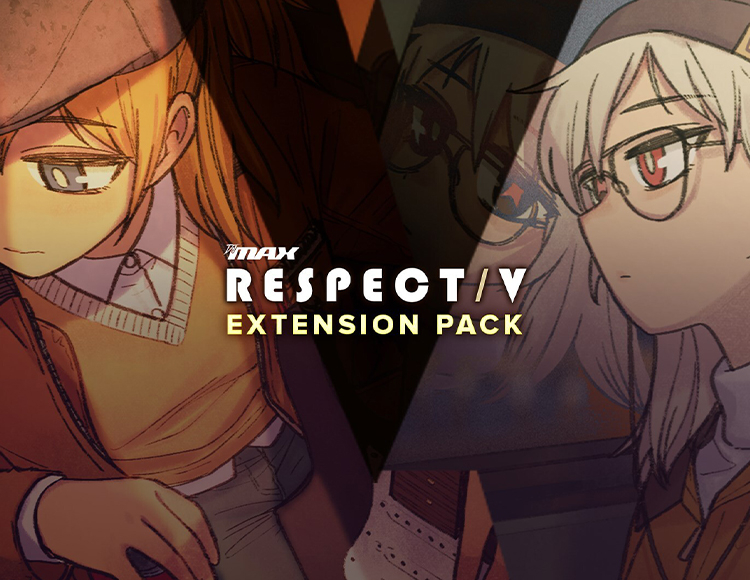 DJMAX RESPECT V - V Extension PACK preview image