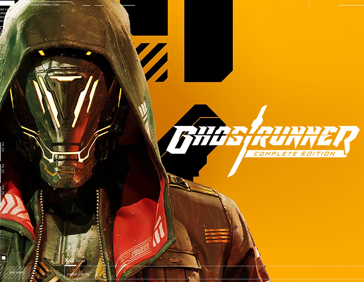 Ghostrunner: Complete Edition preview image